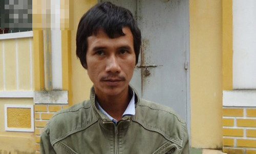 Đối tượng Phạm Văn Xe