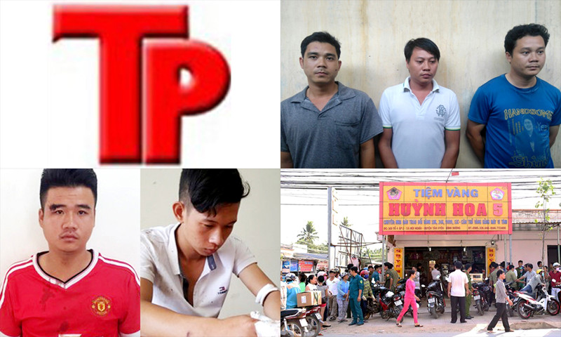 Bản tin Hình sự 18H: Gã trai ngáo đá cầm kiếm chém ngang cổ hàng xóm