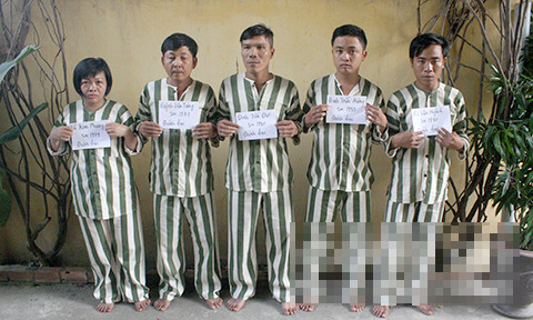 Đàn em của Tài "sẹo" bị bắt giữ