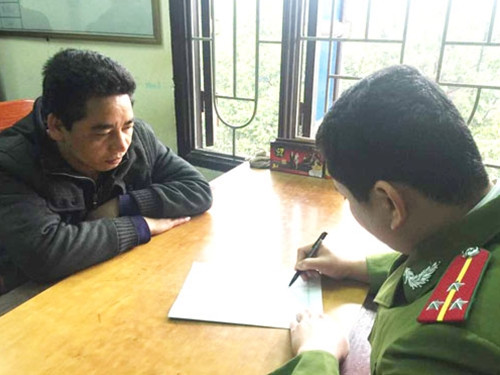 Triệt xóa “sới” bạc đánh “xóc đĩa” trên điện thoại di động