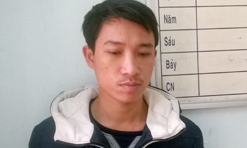 Đỗ Xuân Thanh. Ảnh: Công an cung cấp