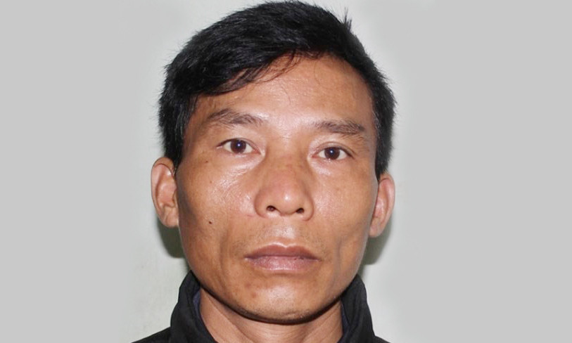 Trần Văn Lâm tại cơ quan điều tra