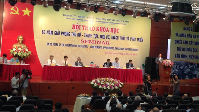 Văn hóa ngàn năm Thăng Long - Hà Nội sẽ tỏa rộng