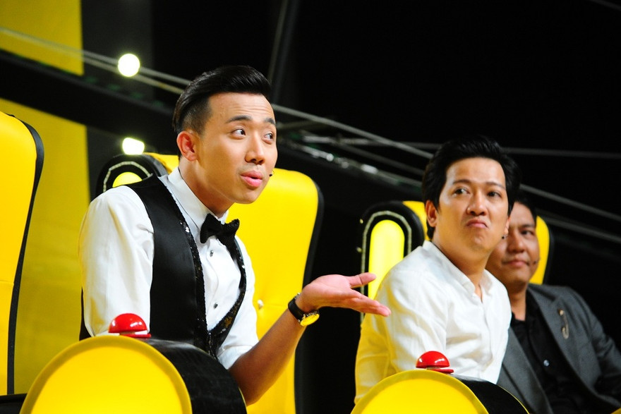 Trường Giang và Trấn Thành chưa nhận được lời mời tham gia Táo quân 2018.