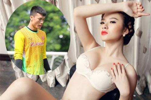 Cách Angela Phương Trinh giải quyết ồn ào với thủ môn Bùi Tiến Dũng nhận được đánh giá tích cực.
