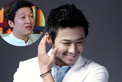 Quý Bình không quan tâm tới lời xin lỗi của Trường Giang.