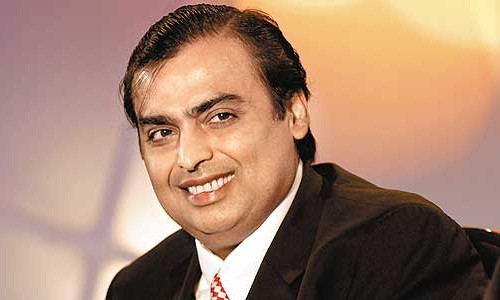 Tài sản của tỷ phú Ấn Độ - Mukesh Ambani đã tăng hơn 600 triệu USD năm nay. Ảnh: Celebsyard.