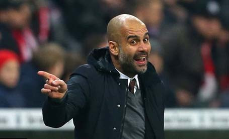 MU liên hệ với Pep Guardiola?