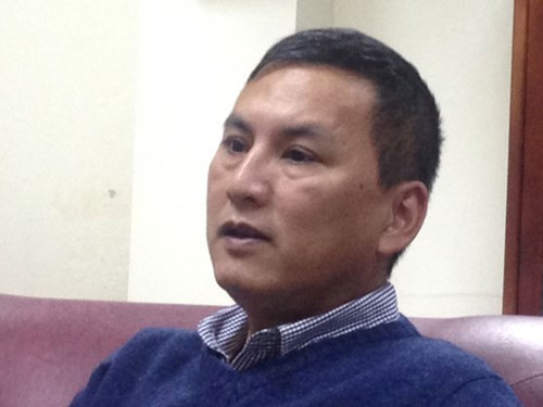 PGS.TS Lương Hồng Quang