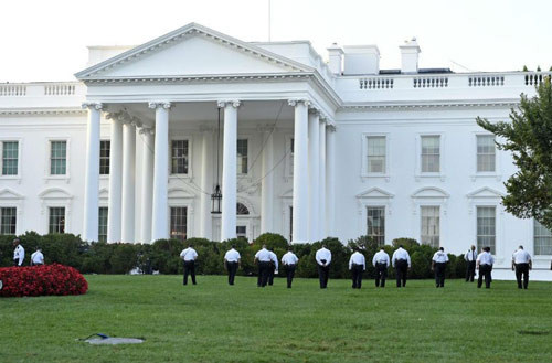 Vì sao mật vụ Mỹ xin 8 triệu đô làm mô hình Nhà Trắng?