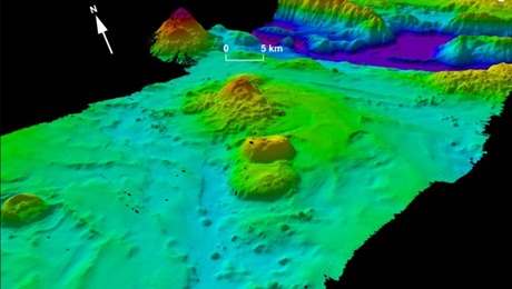 MH370 và những bí mật kỳ thú dưới đáy đại dương