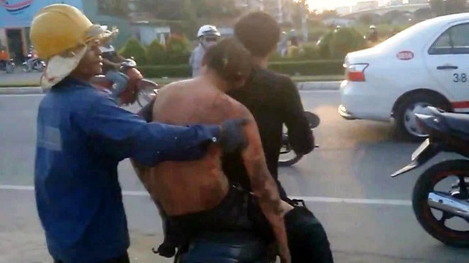 Câu cá gần cầu Sài Gòn, nạn nhân đã tử vong