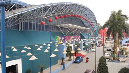 Nhà đầu tư ngoại ‘chê’ cổ phiếu Triển lãm Giảng Võ