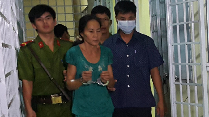 Sẽ chỉ định luật sư cho nghi can đâm thấu sọ bé 11 ngày tuổi