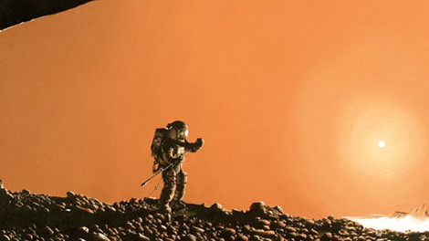 Có nhiều bằng chứng cho thấy trong quá khứ, Sao Hỏa đã từng ấm áp và ẩm ướt hơn: lòng sông cạn, chỏm băng ở hai vùng cực, núi lửa và các mỏ khoáng sản,... tất cả đều đã được tìm thấy.