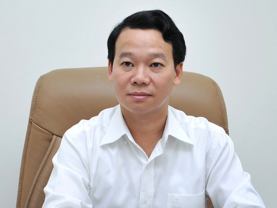 Tân Thứ trưởng Bộ Xây dựng Đỗ Đức Duy. Ảnh: Báo Xây dựng