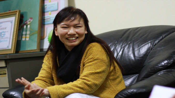 GS.TS Lê Thị Luân