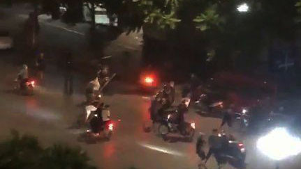 Hình ảnh cắt từ video.