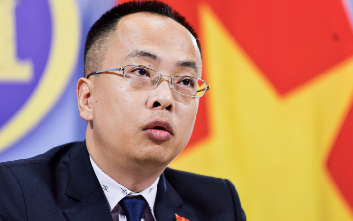 Ông Đoàn Khắc Việt