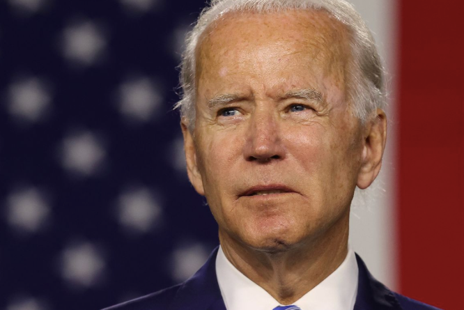 Tổng thống Mỹ Joe Biden sẽ chủ trì hội nghị thượng đỉnh về khí hậu vào tối 22/4. (Ảnh: AP)