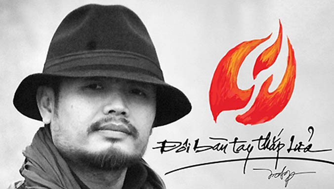 Ca sĩ Trần Lập (1974-2016).