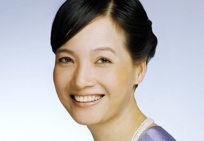 NSND Lê Khanh được mệnh danh là "Người đàn bà đẹp" trong giới nghệ thuật Việt.