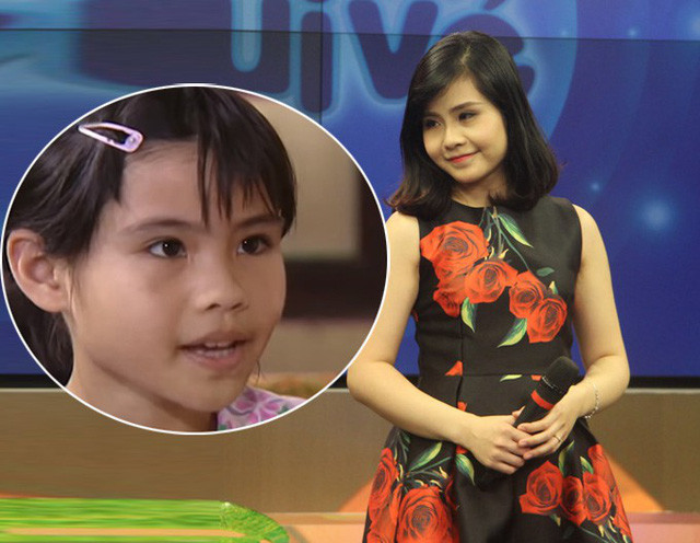 Hương Mai gây ấn tượng đặc biệt với vai diễn bé Luyến trong phim "Của để dành".