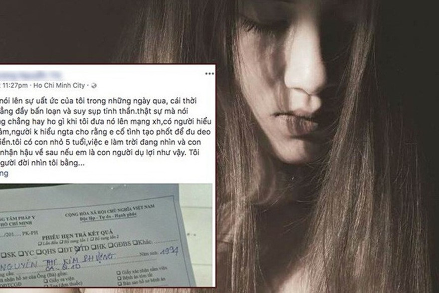 Công an Quận 10 tiếp tục điều tra vụ việc người mẫu khỏa thân K.P tố họa sĩ N.L hiếp dâm.