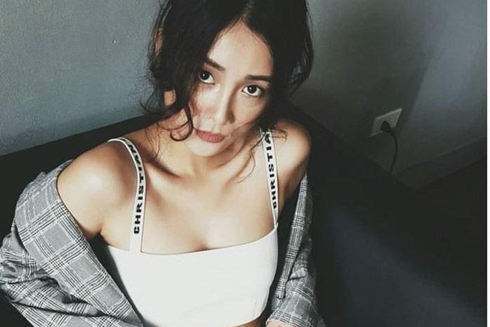 MC Quỳnh Chi là gương mặt quen thuộc trong các bản tin thể thao trước khi chuyển sang dẫn các chương trình giải trí.