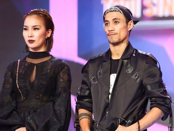 BTC chương trình "Trời sinh một cặp" cho biết chưa nhận được phản hồi chính thức nào từ phía Phạm Anh Khoa liên quan tới scandal với Phạm Lịch.