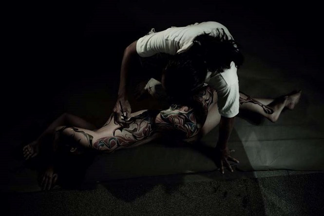 Họa sĩ Ngô Lực tiếp tục phủ nhận cáo buộc hiếp dâm.