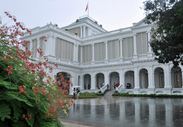 Những địa điểm ở Singapore có thể diễn ra cuộc gặp Mỹ - Triều Tiên