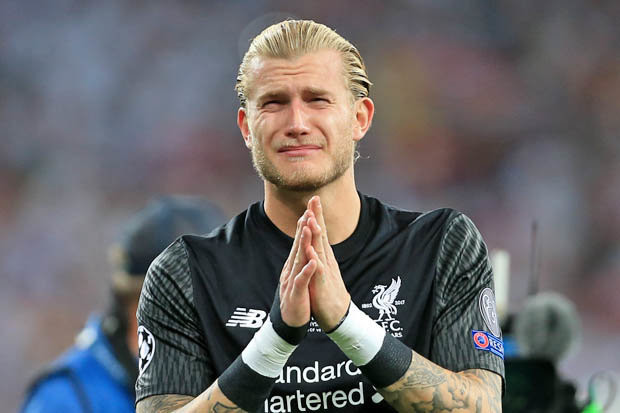 CLB hạng 3 muốn giải cứu ‘tội đồ’ Loris Karius