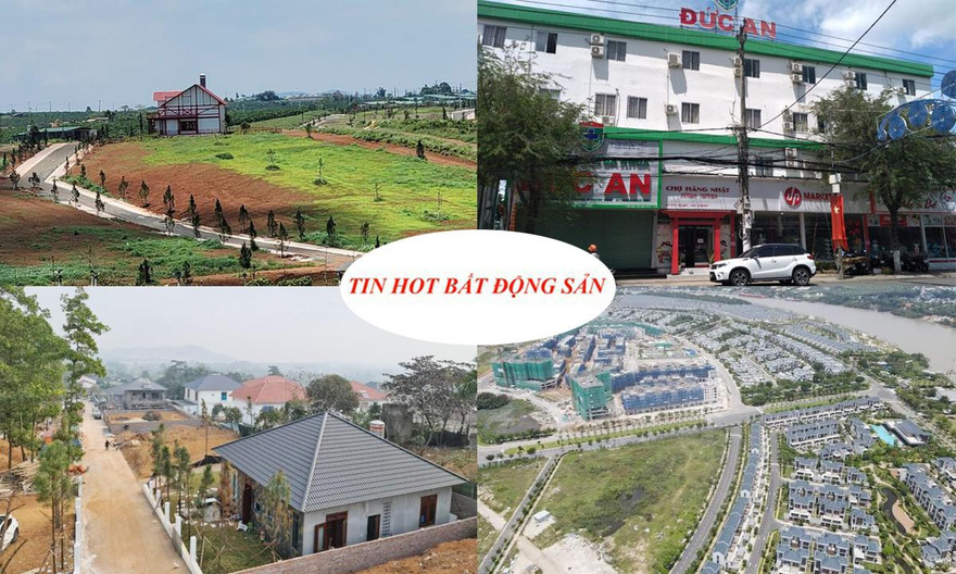 'Đất vàng' giao doanh nghiệp biến tướng, loạt dự án 'treo' cả thập kỷ gây bức xúc