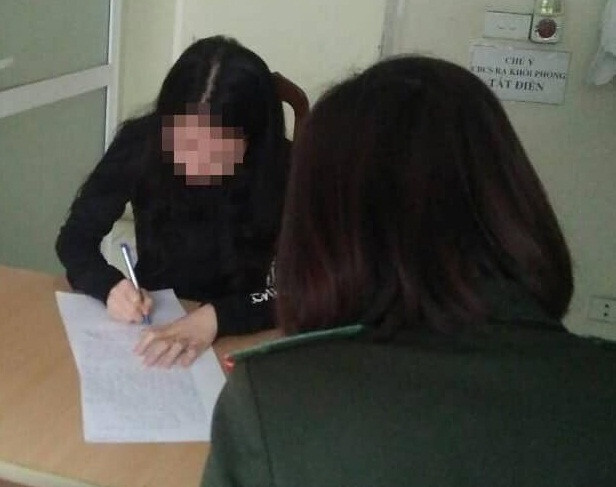 Người đăng tin sai sự thật về dịch bệnh bị mời lên cơ quan công an làm việc.