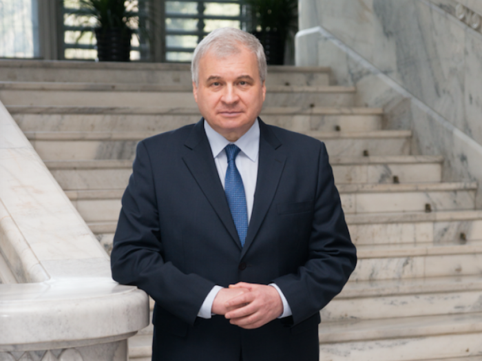 Đại sứ Nga tại Trung Quốc Andrey Denisov 