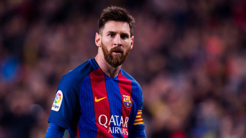 Messi dính nghi án tẩy thẻ ở La Liga