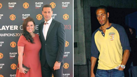 Cựu sao MU suýt tự tử sau khi vợ qua đời