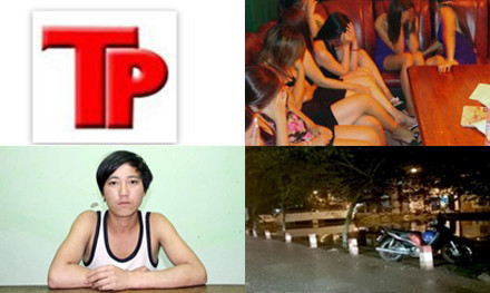 Bản tin Hình sự 18H: Không điều được tiếp viên trẻ đẹp, khách 'đại náo' tiệm massage