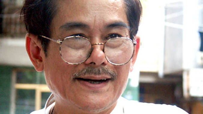 NSƯT Anh Dũng bị hôn mê sâu do tai biến