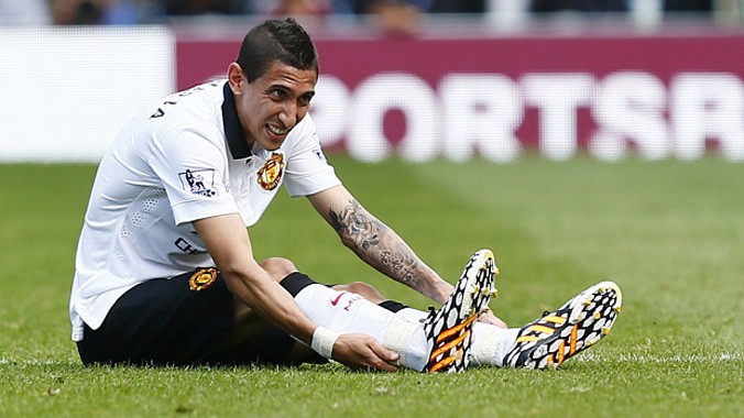 Di Maria công khai tình yêu với PSG.