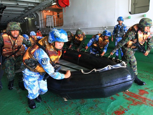 “Trung Quốc sẵn sàng cho cuộc chiến ngắn gọn với Nhật“