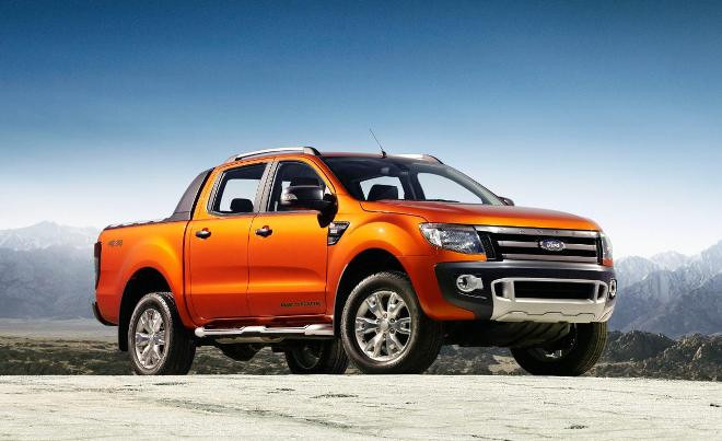 Xe bán tải ‘hot’ nhất Việt Nam ra bản cao cấp