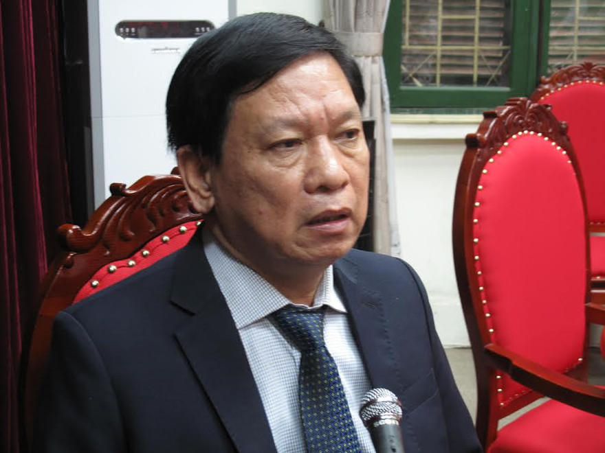 Ông Phạm Hữu Hoan