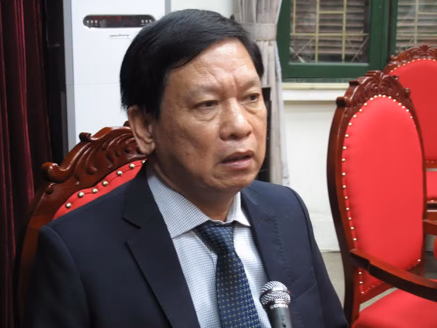 Ông Phạm Hữu Hoan