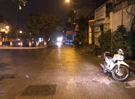 Giang hồ đất cảng nổ súng thanh toán, một người chết