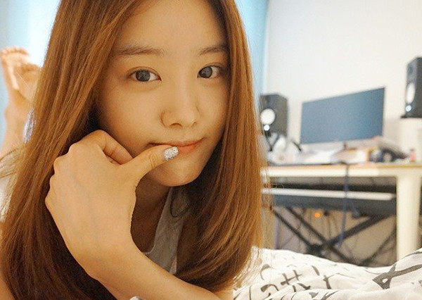 Top mỹ nhân Hàn đẹp tự nhiên không cần son phấn