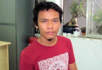 An tại cơ quan điều tra.