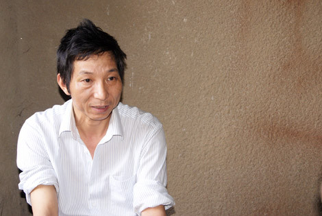 Tử tù Lê Văn Minh.