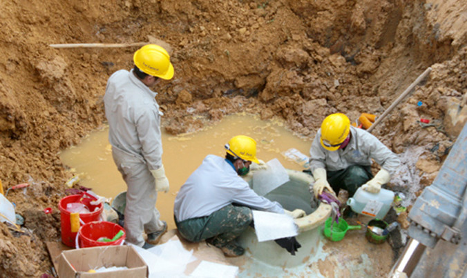 Nhà đầu tư ngoại rút vốn sau nhiều bê bối liên quan đến dự án. Ảnh: Bá Đô.